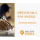 Logo - Pré Escola Pavanelli - Gatinho Mimoso Logo - Pré Escola Pavanelli - Gatinho Mimoso