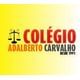 Logo - Colégio Adalberto Carvalho