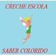 Logo - Creche Escola Saber Colorido Logo - Creche Escola Saber Colorido