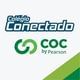 Logo - Colégio Conectado - Coc Mogi Mirim