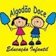 Logo - Centro Educacional Algodão Doce