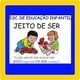 Logo - Escola De Educação Infantil Jeito De Ser 2 Logo - Escola De Educação Infantil Jeito De Ser 2