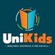 Logo - Unikids Marília