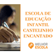 Logo - Escola De Educação Infantil Castelinho Encantado