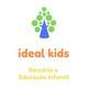 Logo - Ideal Kids - Berçário E Educação Infantil