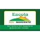 Logo - Escola Sol Nascente