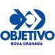 Logo - Dinâmica Objetivo - Nova Granada