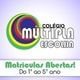 Logo - Colégio Múltipla Escolha