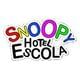 Logo - Snoopy Hotel Escola