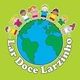 Logo - Espaço De Educação Infantil Lar Doce Larzinho