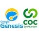 Logo - Colégio Gênesis Coc