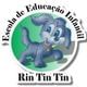 Logo - Escola De Educação Infantil Rin Tin Tin Logo - Escola De Educação Infantil Rin Tin Tin