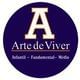 Logo - Escola Arte De Viver