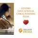 Logo - Centro Educacional Coraçãozinho Feliz