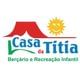 Logo - Escola Casa Da Titia Berçário E Educação Infantil