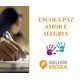 Logo - Escola Paz, Amor E Alegria Logo - Escola Paz, Amor E Alegria