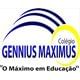 Logo - Colégio Gennius Maximus