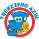 Logo - Escola Trenzinho Azul Logo - Escola Trenzinho Azul