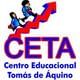 Logo - C.e.t.a Centro Educacional Tomas De Aquino