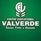 Logo - Centro Educacional Valverde Logo - Centro Educacional Valverde