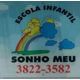 Logo - Escola Infantil Sonho Meu