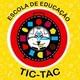 Logo - Escola De Educação Infantil E Ensino Fundamental Tic Tac