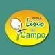 Logo - Escola Lírio Do Campo Angelim