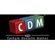 Logo - Espaço Infantil Cdm - Colégio Danielle Mattos