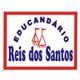 Logo - Castelinho Do Saber Educandário Reis Dos Santos Logo - Castelinho Do Saber Educandário Reis Dos Santos