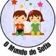 Logo - O Mundo De Sofia