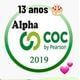 Logo - Colégio Alpha