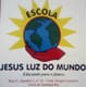 Logo - Escola Jesus Luz Do Mundo Logo - Escola Jesus Luz Do Mundo