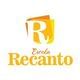 Logo - Recanto Feliz Escola