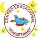 Logo - Centro Educacional Foguetinho Logo - Centro Educacional Foguetinho