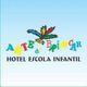 Logo - Hotel Escola Arte De Brincar