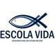 Logo - Centro Educacional Andrade Rocha - Escola Vida