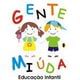 Logo - Gente Miúda Educação Infantil