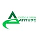 Logo - Colégio E Curso Atitude Logo - Colégio E Curso Atitude