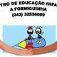 Logo - Cei A Formiguinha