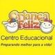 Logo - Centro Educacional Criança Feliz