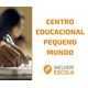 Logo - Centro Educacional Pequeno Mundo/colégio Crescer