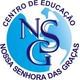 Logo - Centro De Educação Nossa Senhora Das Graças