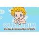 Logo - Querubim Escola De Educação Infantil