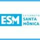 Logo - Externato Santa Mônica