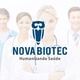 Logo - Nova Biotec  Curso Profissionalizante Bragantino