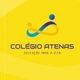 Logo - Colégio Atenas Uberaba