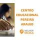 Logo - Centro Educacional Pereira Araújo Logo - Centro Educacional Pereira Araújo