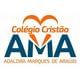 Logo - Colégio Cristão Ama