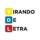 Logo - Núcleo Pedagógico Tirando De Letra Logo - Núcleo Pedagógico Tirando De Letra