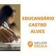 Logo - Educandário Castro Alves – Eca